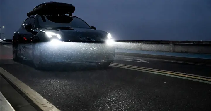 拒绝流程化测试！领克07GT伪装车专宠户外出行需求