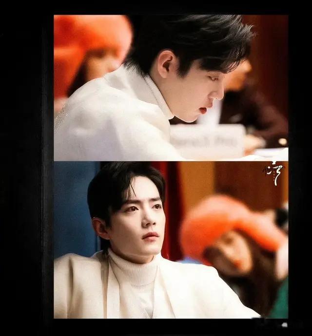 温润如玉的雪国王子和帅的超标的肖洒