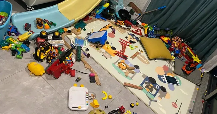 心理学家：家里越“乱”孩子越聪明，妈妈瞎勤快反而破坏娃创造力