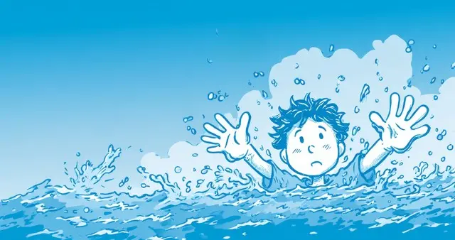 【警惕！如何快速辨识溺水的早期迹象？别让悲剧发生在身边！】