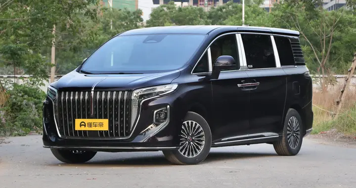 家用MPV该买啥？开上这台新红旗HQ9 PHEV，我有答案了