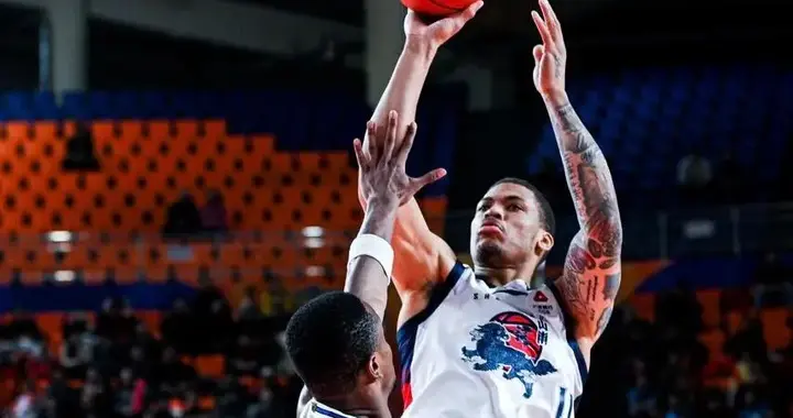 山东男篮打广厦，约翰逊不持球，也许有机会！