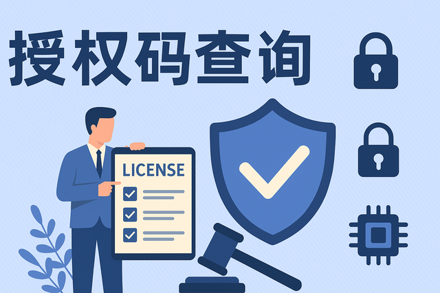 一键验证！信创系统授权码真伪查询全攻略