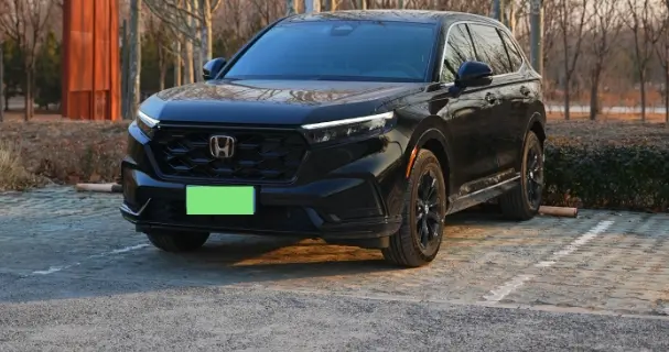 年终奖发下来后，有人买了包，有人却换了辆CR-V