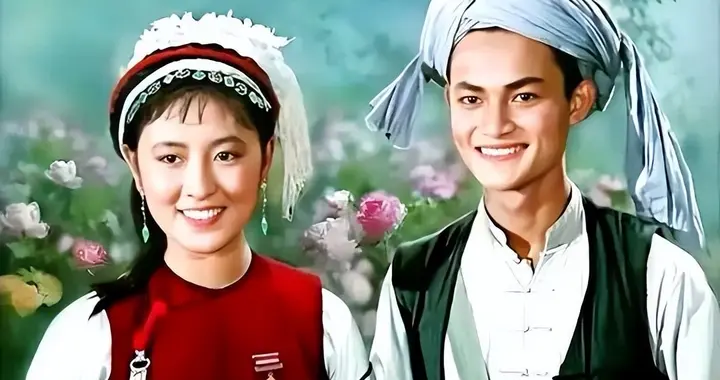 60年前，3部少数民族电影上映，3位女星火爆出圈，如今2人已离世