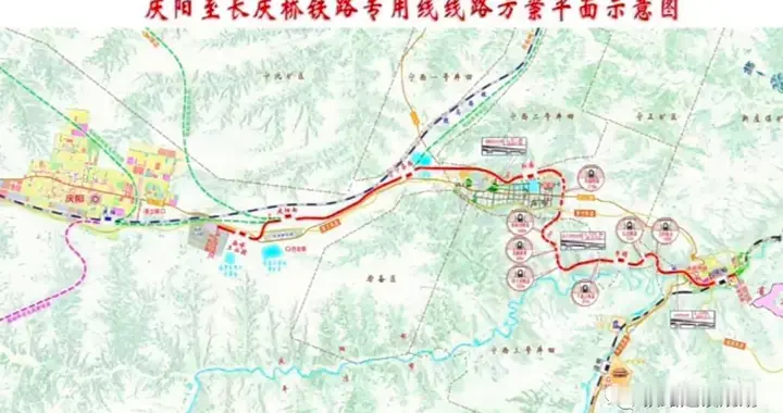 41亿铁路专用线，社会投资人招标