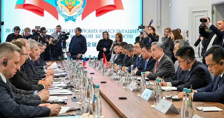 不愧当过防长的人，绍伊古对王毅脱口一句话，直接让高市早苗胆寒