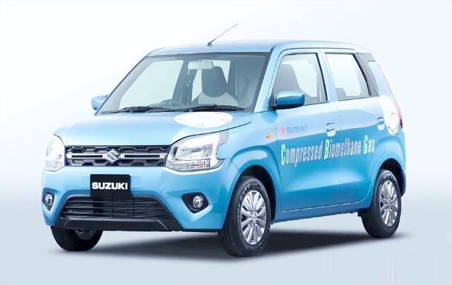 【车边社】不是愚人节？铃木推广以牛粪为原料驱动的汽车