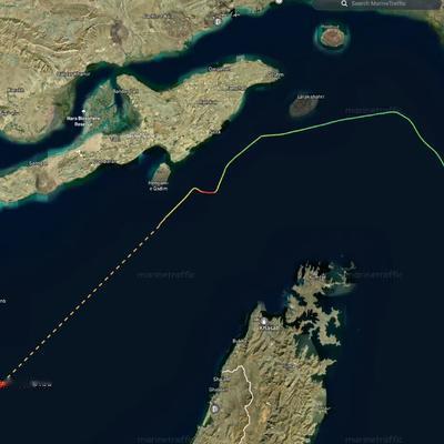 淘气三万问：在波斯湾的油轮、货轮依然是在