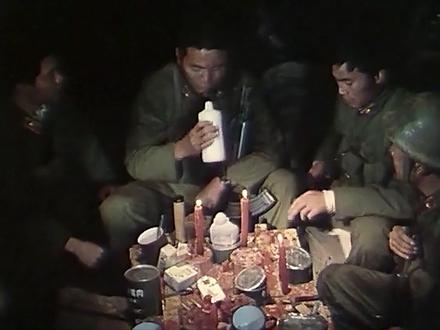 老山前线的战士，平时到底喝什么酒？