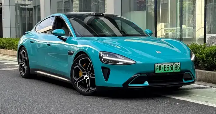 开电动汽车的人，是有钱人还是穷人？