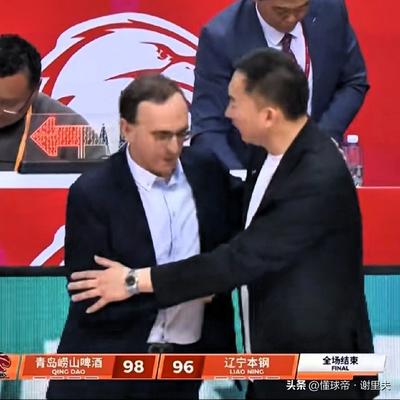 懂球帝·谢里夫：辽宁籍刘维伟魄力不得不佩