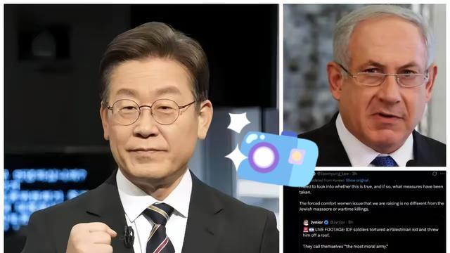 景川（爱闲聊）：韩国重回正义联盟，李在明