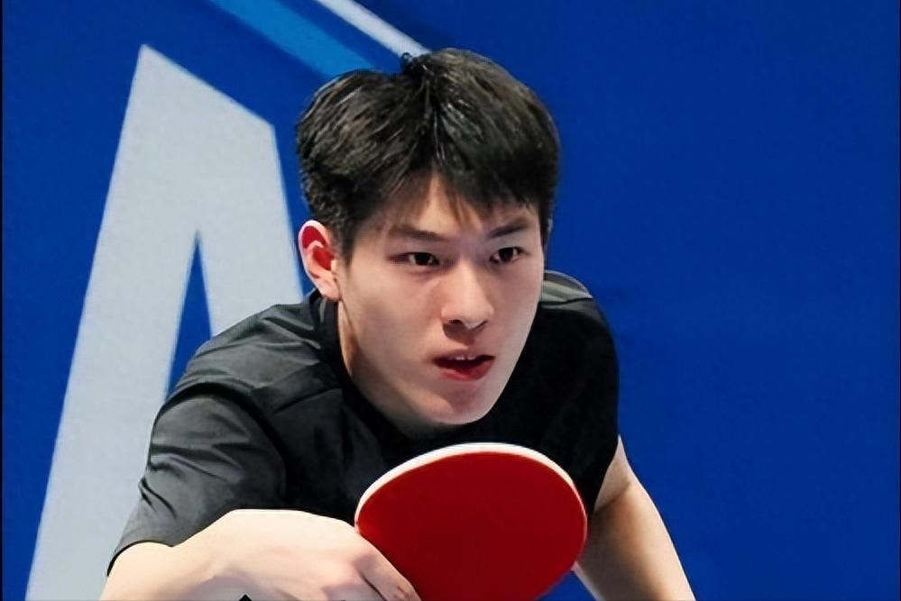 难怪王楚钦缺赛！WTT冠军赛首轮爆冷，国乒小将1比3不敌葡萄牙