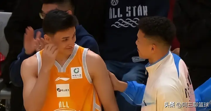 胡明轩加赛30秒狂飙13分！5年后再夺三分王，于米提输在哪？
