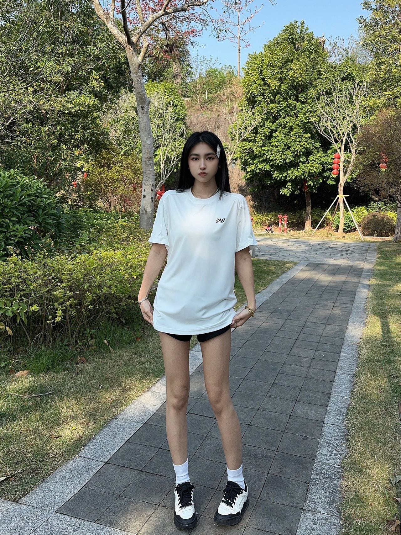 冰感瞬间降温，夏日短袖首选🧊