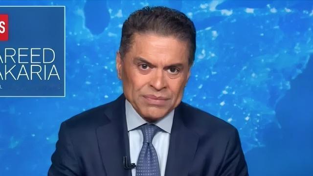 文晓书生：CNN 知名主播直接骂特朗普