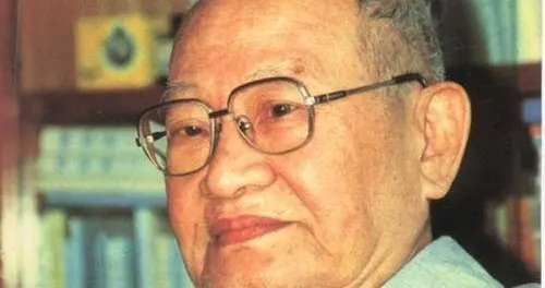 廖沫沙：著名作家，北京市政协副主席