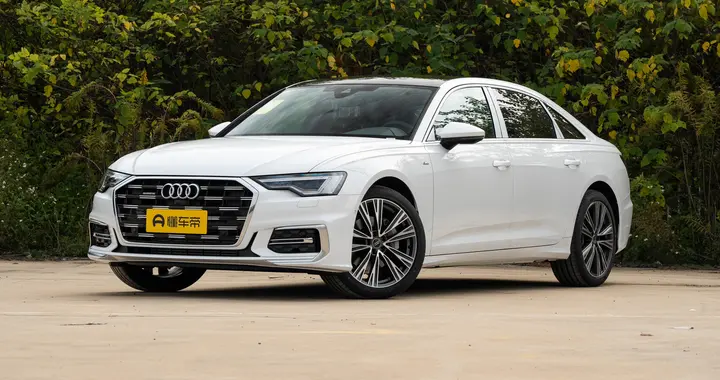 全新一代奥迪A6L开启预售：32.3万元起 降价超10万元