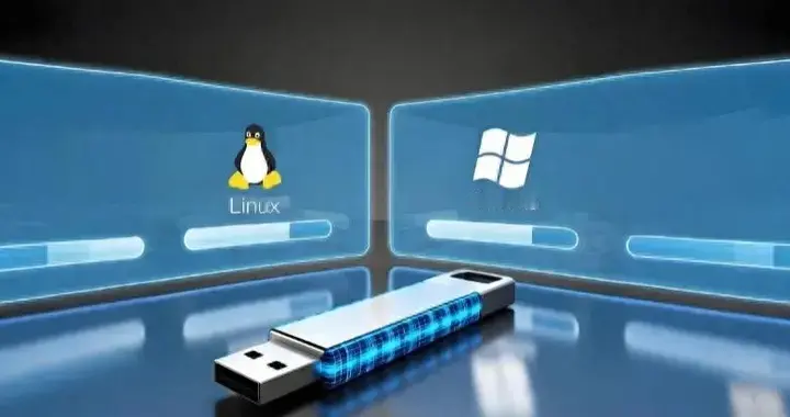 一个U盘搞定Windows和Linux系统维护PE