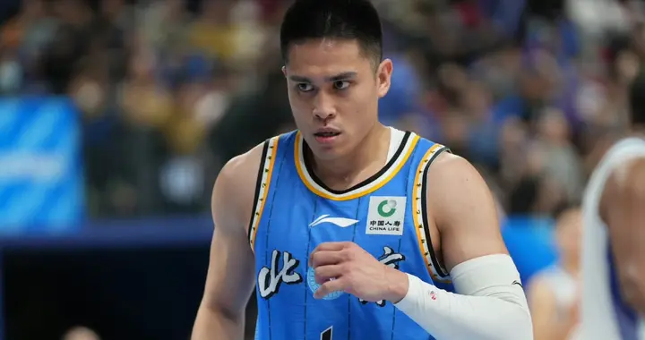 北京队再度亮相，已表现出了高出其他球队一筹的实力