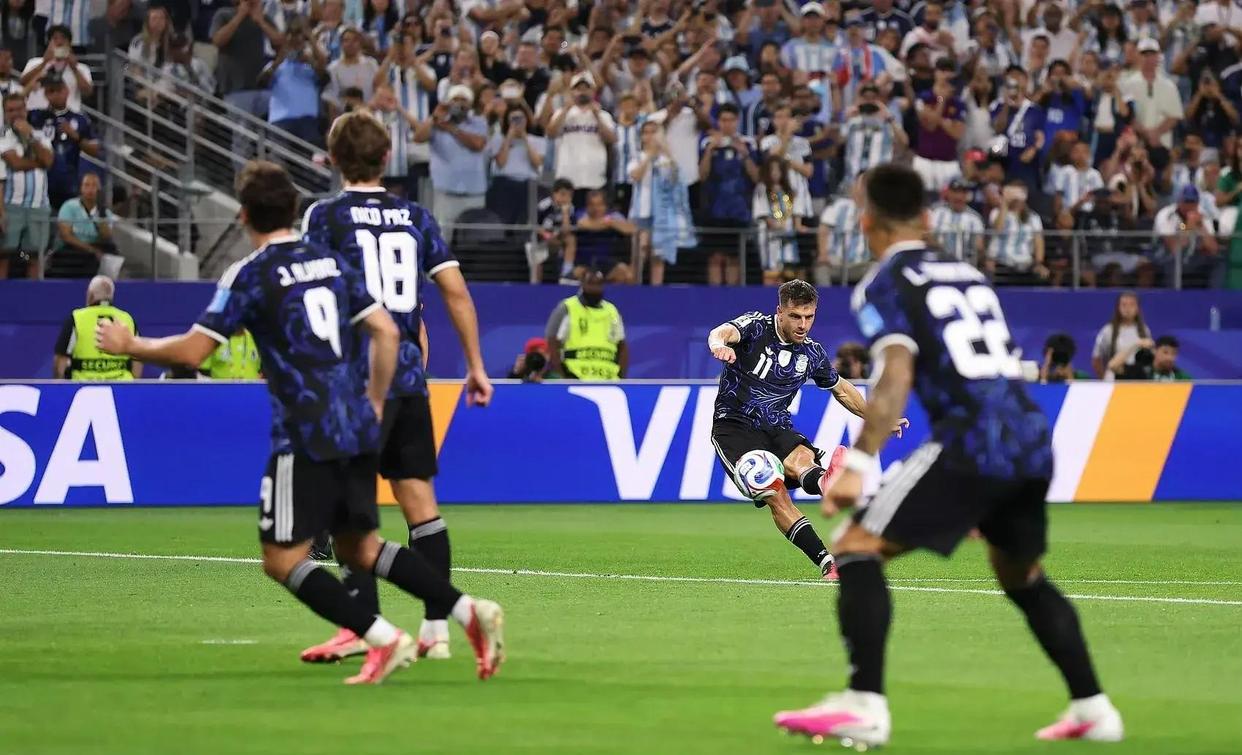 阿根廷3-1晋级背后颠覆你认知的五大事实