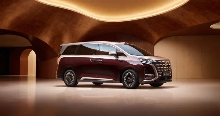 正式官宣：3月29日，第二代腾势D9即将预售！