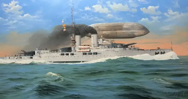 【法国战列舰系列之三】四联装炮塔的先行者：诺曼底级战列舰