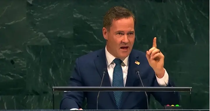 联合国激烈交锋！古巴代表敲桌抗议，美国24小时内发出一张驱逐令