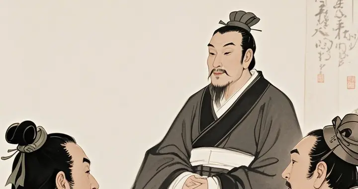 《荀子：理性与人性的碰撞，儒家思想的伟大转折》