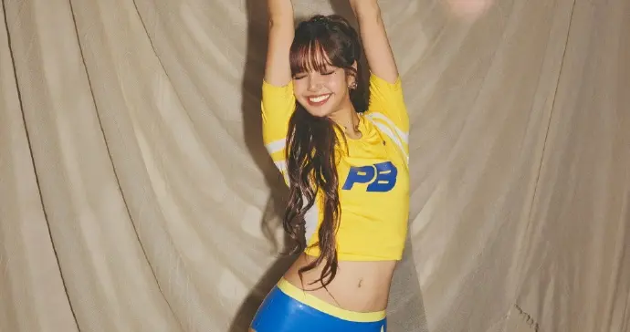 LISA新图来袭