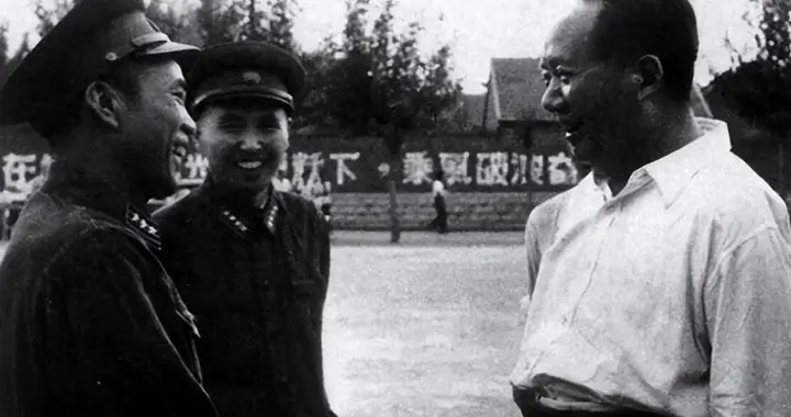 1958年毛主席视察济南时点名陈昌奉帮忙寻找胡长保家人