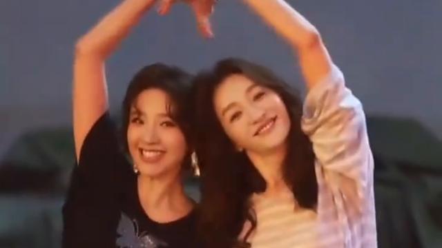 喜子影视短剧：50岁像吃了防腐剂？李小冉