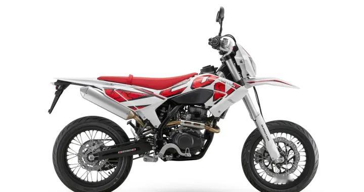 钱江COV125滑胎、越野摩托车欧洲上市