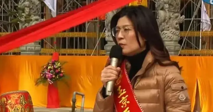 台中市长到底支持谁？卢秀燕王金平表态，郑丽文一句话透玄机