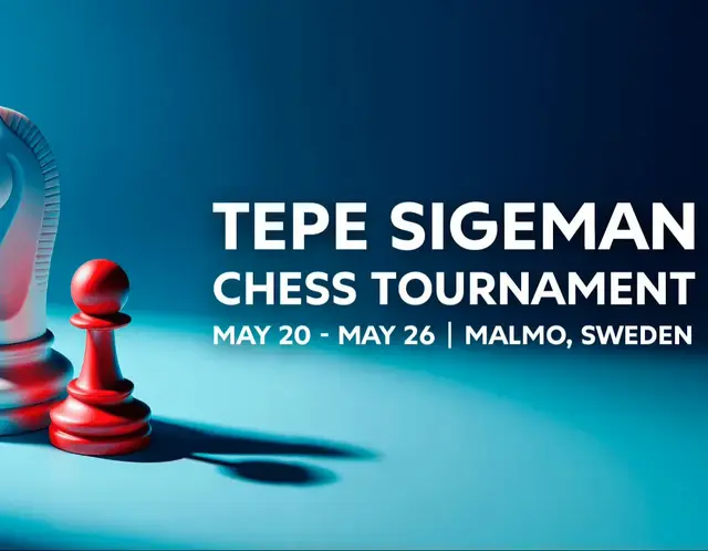 2025 瑞典西格曼锦标赛今日开赛 谭中怡首秀