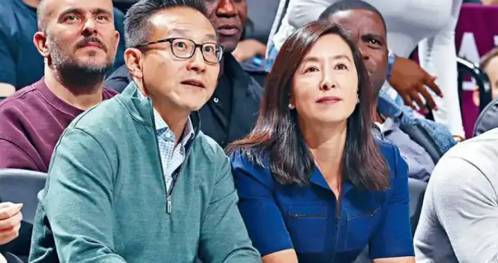 蔡崇信夫妇宣布离婚