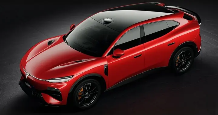6款全新轿跑SUV来袭，“围剿”Model Y/小米YU7？