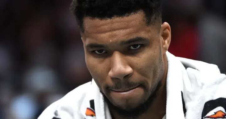 字母哥：我永远不会申请交易！