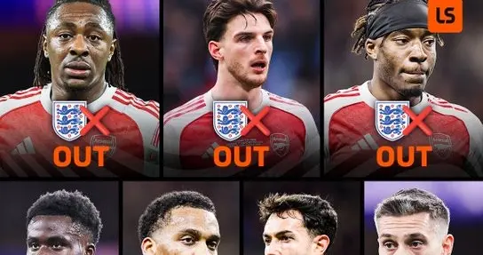 塔帅的空城计？阿森纳国际比赛日“伤满全营” 是天灾还是阳谋？