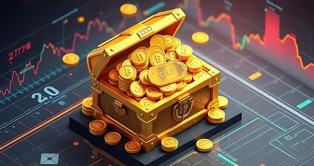 数字黄金一年翻三倍至550亿美元