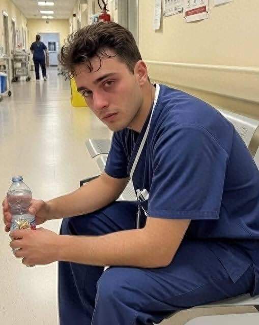 北中医人文学院英语老师陷害我给领导儿子打不及格成绩