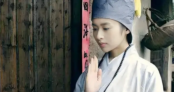 永乐大帝想娶小姨子做皇后，她直接剃发为尼！朱棣终身不再立后
