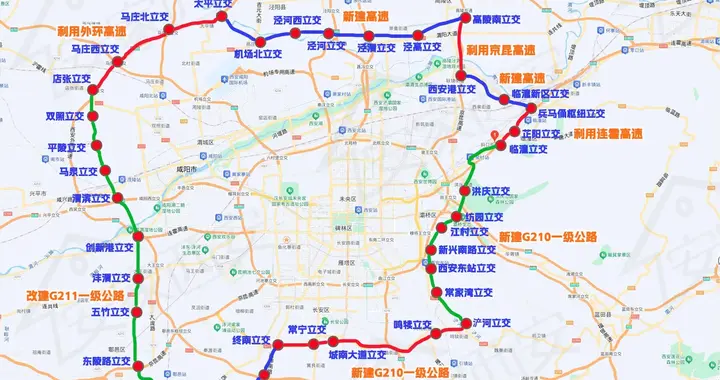 西安不再绕行：一条隧道，缝合被割裂的东郊