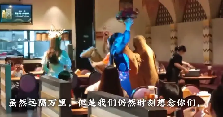 在上海感受新疆异域风情，一段歌舞寄托了新疆人的情怀