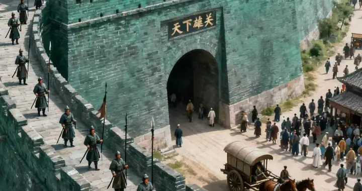 讹钱引发的连串反应：北宋大名府升级事件