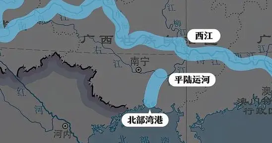 8省区都有开凿计划，时隔两千年，中国再次兴起“大国运河”工程
