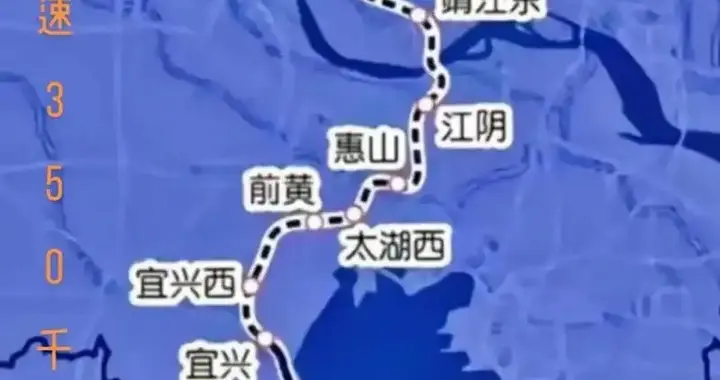 十五五，无锡铁路：在建2条、推进2条、谋划3条