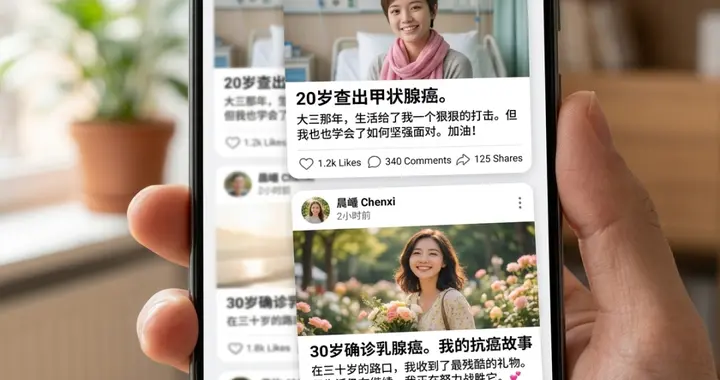 30岁 VS. 60岁，你们的防癌重点不！一！样！