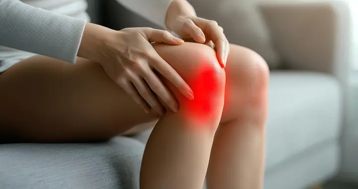 膝盖一动就咔咔响，是怎么回事？不出意外，可能与这4种病有关